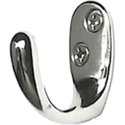 P-17S小ニッケル コート掛(10個) HGP17S-NI