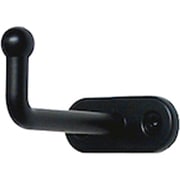 P-30L型黒 二ユーフック(10個) HGP30-BK