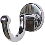 P-31U型クローム 二ユーフック(10個) HGP31-CR