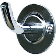 P-32丸型代用クローム 二ユーフック(10個) HGP32-CR