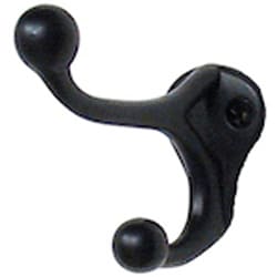 PK-16仙徳 並型帽子掛（10個） HGPK16-SN