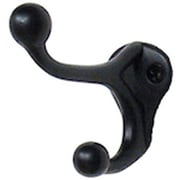 PK-16仙徳 並型帽子掛（10個） HGPK16-SN