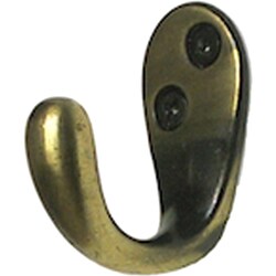 PK-17大仙徳 コート掛（10個） HGPK17B-SN