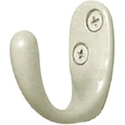 PK-17小アイボリー コート掛(10個) HGPK17S-IV