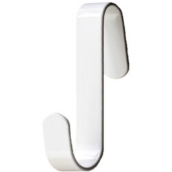 S-2白長押フック（50個） HGS-2-W