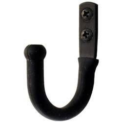 U-3黒 ソフトフック(20個入) HGU3-BK