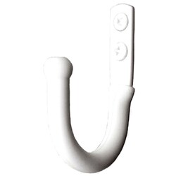 U-3白 ソフトフック（20個入） HGU3-W