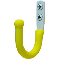 U-3イエロー ソフトフック(20個入) HGU3-Y