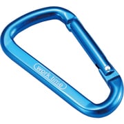 カラビナ8パイ ブルー KAR-8BU