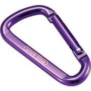 カラビナ8パイ バイオレット KAR-8V