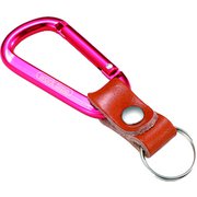 カラビナΦ6 リング付 KARB-6R