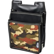 鳶さんの腰袋 迷彩ブラウン KCT-02MBR