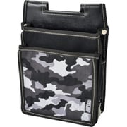 鳶さんの腰袋 迷彩グレー KCT-02MGR