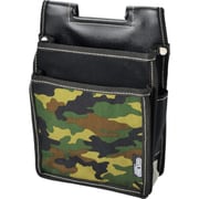 鳶さんの腰袋 迷彩グリーン KCT-02MK