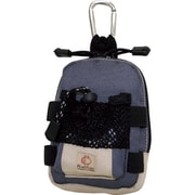 コブクロNO.2 小物入れ グレー(ファスナー付) KR-02GR