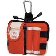 コブクロNO.3 小物入れ オレンジ(横型) KR-03OR