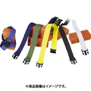 ポリプロピレンワンタッチバックルベルト48ホワイト PBO-50W