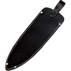 刈込ケース小（黒床皮） S-03