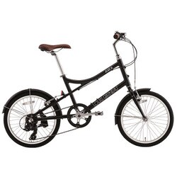 スモールバイク EASEL7.0(370) BAA-Q MATTE LG BLACK 174421002