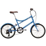 スモールバイク EASEL7.0（370） BAA-Q MATTE PLASTER BLUE 174421004