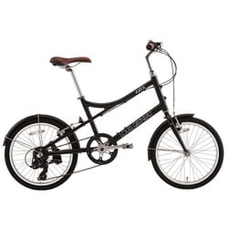 スモールバイク EASEL7.0(410) BAA-Q MATTE LG BLACK 174422002