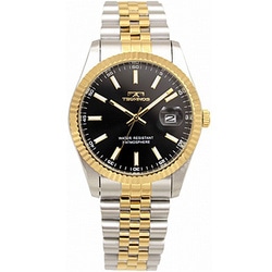 メンズメタルバンド コンビ 正規品 1年保証 T6C10TB