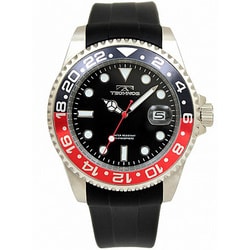 メンズ シリコンバンド ブラック 正規品 1年保証 T6C28SH