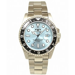 メンズ メタルバンド SS 正規品 1年保証 TSM419BI