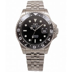 メンズ メタルバンド SS 正規品 1年保証 T9C11SB