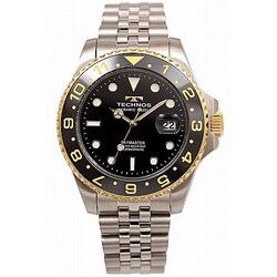 メンズ メタルバンド SS 正規品 1年保証 T9C11BG