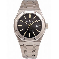 メンズ メタルバンド コンビ 正規品 1年保証 T9C07SH