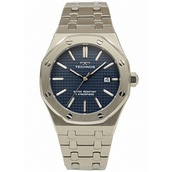 メンズ メタルバンド SS 正規品 1年保証 T9C07SN