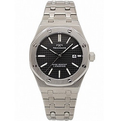 メンズ メタルバンド SS 正規品 1年保証 T9C07SB