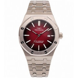 メンズ メタルバンド SS 正規品 1年保証 T9C07SR