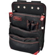 帆布製電工袋3段 WKC-53