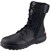 安全靴 静電靴 長編上 WS33静電靴消防 22.0cm WS33SEIDENGUTSUSHOUBOU-22.0