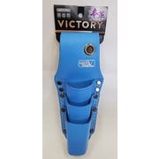 牛床皮 ペンチ3段差し WTV-301BU