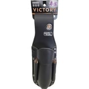 牛床皮 ペン型充電ドライバー差しDV差付 WTV-304BK