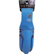 牛床皮 ペン型充電ドライバー差しDV差付 WTV-304BU