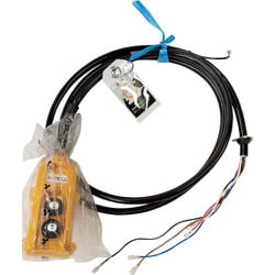 KITO 電気チェーンブロック セレクトED3B形用部品 オシボタンコード6C 15M 一式 Z5BR200-11472