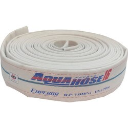 散水/消防用 1.6MPa ホース エンペラー（内面ゴム引）ホースのみ（金具無し） 01EMP6515X