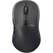 マウス Bluetooth 無線 2.4GHz両対応 静音 チルトホイール搭載 7ボタン Windows Mac iPad 対応 OSMOD ブラック M-MY40MBSBK