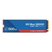 内蔵SSD WD Blue SN5100シリーズ NVMe SSD 500GB WDS500G5B0E