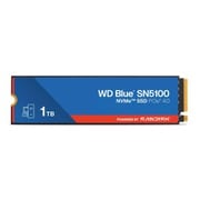 内蔵SSD WD Blue SN5100シリーズ NVMe SSD 1TB WDS100T5B0E