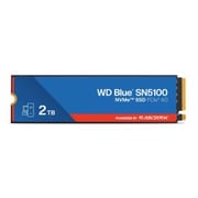 内蔵SSD WD Blue SN5100シリーズ NVMe SSD 2TB WDS200T5B0E