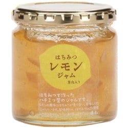 はちみつ果実ジャム レモン 280g