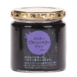 はちみつ果実ジャム ブルーベリー 280g