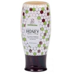 ニュージーランド産純粋はちみつ 500g