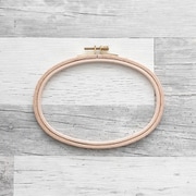 HOOP138X182 刺繍枠 オーバル横
