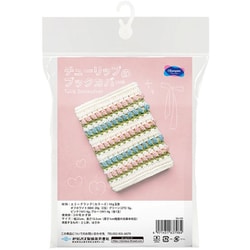 EG-135 エミーグランデキット チューリップのブックカバー